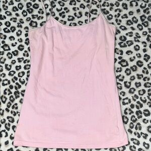 Arizona Jean Company Light Pink Camisole